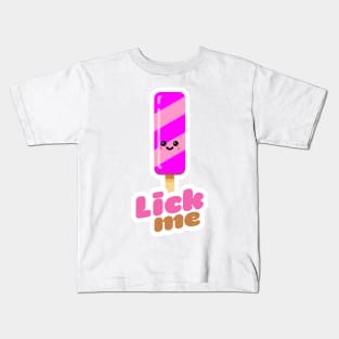 Icecream 5 Kids T-Shirt